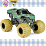 Monster Jam 1:24 Collector Die Cast Trucks (Assorted) - Image 2