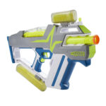 🔥In Stock🔥 | 💯% Authentic | ✨Lowest Price✨ Nerf Hyper Mach 100 Fully Motorized Blaster and 80 Nerf Hyper Rounds - Image 2