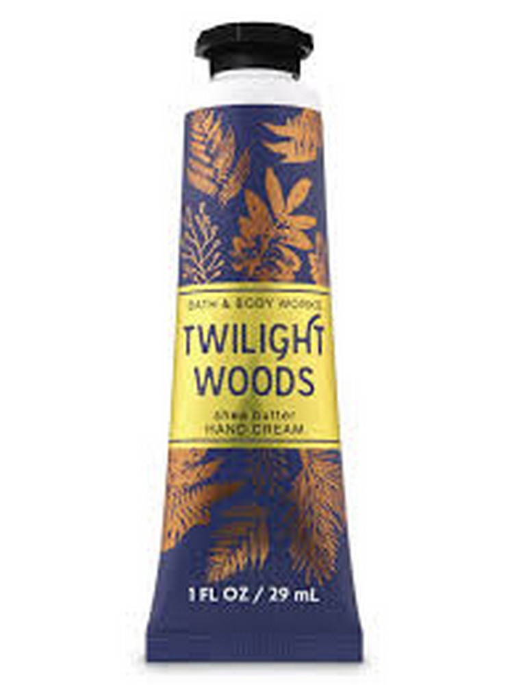 1c7146154f0290c3016e10f40aa8c175.jpeg 🔥In Stock🔥 | 💯% Authentic | ✨Lowest Price✨ Bath And Body Works Twilight Woods Hand Cream - Image 1