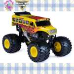 Monster Jam 1:24 Collector Die Cast Trucks (Assorted) - Image 3