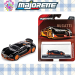 Majorette Collection 2005 Bugatti Veyron 16.4 Diecast Model Car - Image 2