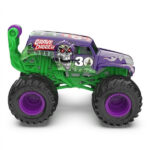 🔥In Stock🔥 | 💯% Authentic | ✨Lowest Price✨ Monster Jam Spin Master 1:64 Diecast Monster Truck: Grave Digger - Arena Favorites - Image 2