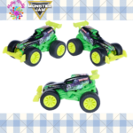 Monster Jam 1:64 Monster Motors - Grave Digger/El Toro Loco/Megalodon - Image 2