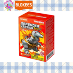 Blokees Transformers (Blind Box) - Defender Version 04 Blind Box - Tyrants Fury (71404) - Individual Pack - Image 2