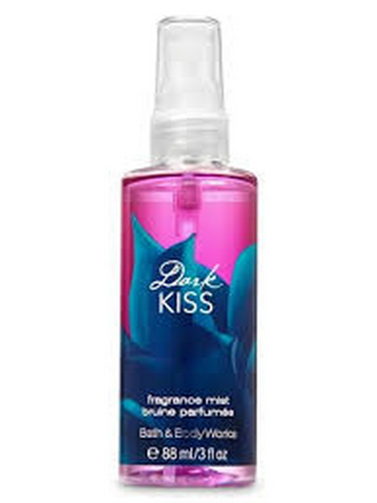 2511824cf4ccff5fd1c34a4da190f157.jpeg 🔥In Stock🔥 | 💯% Authentic | ✨Lowest Price✨ Bath And Body Works Dark Kiss Fine Fragrance Mist Travel Size - Image 1