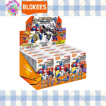 Blokees Transformers (Blind Box) - Galaxy Version Defender 01 - Defender (71301)