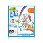 🔥In Stock🔥 | 💯% Authentic | ✨Lowest Price✨ Crayola Color Wonder Mess Free Coloring Paper, 30 Mess Free Coloring Sheets
