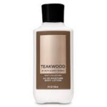 🔥In Stock🔥 | 💯% Authentic | ✨Lowest Price✨ Bath And Body Works Teakwood Body Lotion