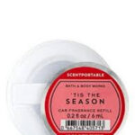 🔥In Stock🔥 | 💯% Authentic | ✨Lowest Price✨ Bath And Body Works Tis The Season Car Fragrance Refill