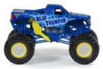 🔥In Stock🔥 | 💯% Authentic | ✨Lowest Price✨ Monster Jam 1:24 Collector Die Cast Trucks - Blue Thunder - Image 2