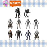 Blokees Star Wars (Blind Box) - Champion Class Lite Series 01 - The Mandalorian and Grogu (75850) - Image 3