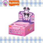 Blokees Sanrio Characters (Blind Box) - Daadoos (Fun) 01 - Magical Kuromi (73520)