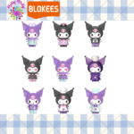 Blokees Sanrio Characters (Blind Box) - Daadoos (Fun) 01 - Magical Kuromi (73520) - Image 3
