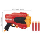 🔥In Stock🔥 | 💯% Authentic | ✨Lowest Price✨ Nerf N-strike Mega Tri-Break - Image 2