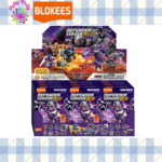 Blokees Transformers (Blind Box) - Defender Version 06 - Brutal Fang (71406)