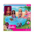 🔥In Stock🔥 | 💯% Authentic | ✨Lowest Price✨ Barbie Doll And Playset (Blonde)