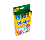 🔥In Stock🔥 | 💯% Authentic | ✨Lowest Price✨ Crayola Window Crayons - Image 4