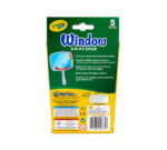 🔥In Stock🔥 | 💯% Authentic | ✨Lowest Price✨ Crayola Window Crayons - Image 5