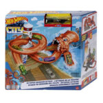 🔥In Stock🔥 | 💯% Authentic | ✨Lowest Price✨ Hot Wheels City Octopus Invasion Attack Playset (HDR29)