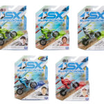 🔥In Stock🔥 | 💯% Authentic | ✨Lowest Price✨ Supercross 1:24 Die Cast Motorcycle Asst