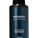🔥In Stock🔥 | 💯% Authentic | ✨Lowest Price✨ Bath And Body Works Midnight Deodorizing Body Spray