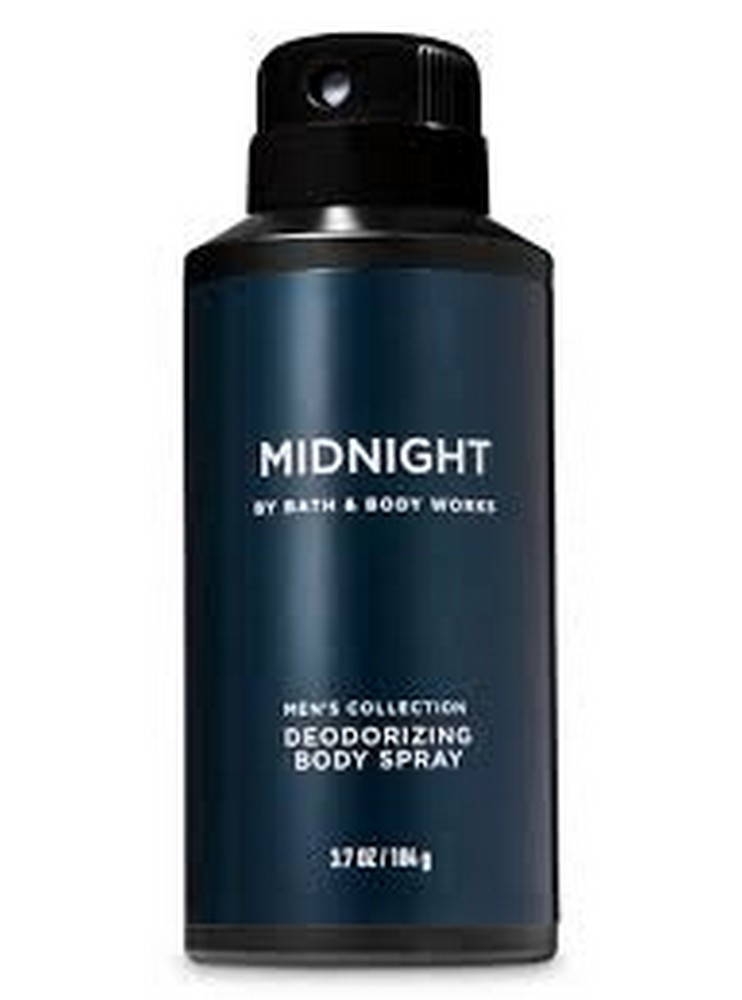 3cf3d96ff66f8c9fda991e5ecd96642b.jpeg 🔥In Stock🔥 | 💯% Authentic | ✨Lowest Price✨ Bath And Body Works Midnight Deodorizing Body Spray - Image 1