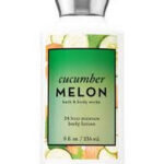 🔥In Stock🔥 | 💯% Authentic | ✨Lowest Price✨ Bath And Body Works Cucumber Melon Super Smooth Body Lotion