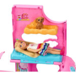 🔥In Stock🔥 | 💯% Authentic | ✨Lowest Price✨ Barbie Chelsea 2 IN 1 Camper Playset - Image 5