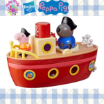Peppa Pig Grandad Dog's Pirate Ship - Image 2