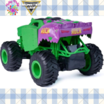 Monster Jam 1:24 Remote Control - The Incredible Hulk - Image 3