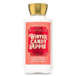 🔥In Stock🔥 | 💯% Authentic | ✨Lowest Price✨ Bath and Body Works Winter Candy Apple Super Smooth Body Lotion