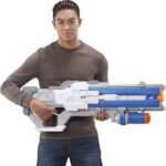 🔥In Stock🔥 | 💯% Authentic | ✨Lowest Price✨ Overwatch Soldier: 76 Nerf Rival Blaster - Image 2