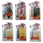 🔥In Stock🔥 | 💯% Authentic | ✨Lowest Price ✨ Tech Deck Street Hits & Obstacle (Revive/Blind/Baker Skateboards/Flip/Workshop/Finesse)