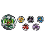 Takara Tomy Beyblade X Random Booster Vol.2 BX-24 (1pcs) (913108) - Image 2