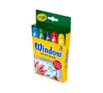 🔥In Stock🔥 | 💯% Authentic | ✨Lowest Price✨ Crayola Window Crayons - Image 3