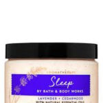 Bath And Body Works Lavender Cedarwood Body Scrub