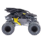 🔥In Stock🔥 | 💯% Authentic | ✨Lowest Price✨ Monster Jam 1:24 Collector Die Cast Trucks - Batman Series 16 - Image 4