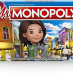 🔥In Stock🔥 | 💯% Authentic | ✨Lowest Price✨ Ms. Monopoly Board Game