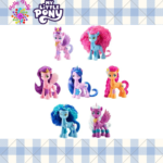 My Little Pony We Are Good Friends Fashion Manestyle Asst DMLP-110 - Image 3
