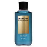 🔥In Stock🔥 | 💯% Authentic | ✨Lowest Price✨ Bath And Body Works Midnight For Men Hair and Body Wash Gel