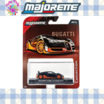 Majorette Collection 2005 Bugatti Veyron 16.4 Diecast Model Car