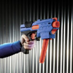 Nerf Rival Finisher XX-700 Toy Blaster with 7 Ball Dart Rounds for Ages 14 and Up - Image 5