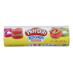 🔥In Stock🔥 | 💯% Authentic | ✨Lowest Price✨ Play-Doh Kitchen Cookie Canister