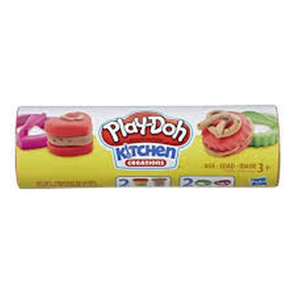 4f68cc0d373f0aa70ad075c22ac02775.jpeg 🔥In Stock🔥 | 💯% Authentic | ✨Lowest Price✨ Play-Doh Kitchen Cookie Canister - Image 1