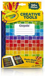 🔥In Stock🔥 | 💯% Authentic | ✨Lowest Price✨ Crayola Creative Tool Kit - Image 2