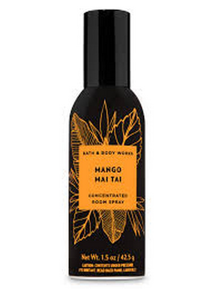 50aa8eae22090ad8029f3d46b60587ec.jpeg 🔥In Stock🔥 | 💯% Authentic | ✨Lowest Price✨ Bath And Body Works Mango Mai Tai Concentrated Room Spray - Image 1