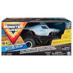 🔥In Stock🔥 | 💯% Authentic | ✨Lowest Price✨ Monster Jam 1:24 Remote Control - Megalodon