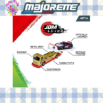 Majorette JDM Legends Tuning Transporter 3 - Assorted - Image 2