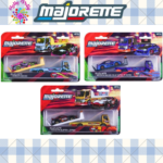 Majorette JDM Legends Tuning Transporter 3 - Assorted