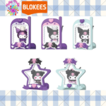 Blokees Sanrio Characters (Blind Box) - Daadoos (Fun) 01 - Magical Kuromi (73520) - Image 4